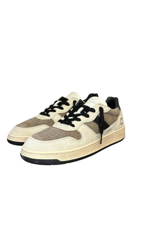 D.A.T.E. Uomo d.a.t.e. COURT 2.0 POWDER MUD da uomo