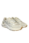 D.A.T.E. Uomo d.a.t.e. FUGA NYLON WHITE da uomo