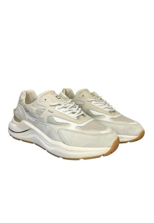 D.A.T.E. Uomo d.a.t.e. FUGA NYLON WHITE da uomo