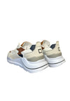 D.A.T.E. Uomo d.a.t.e. FUGA WORKSHOP HORSY WHITE-CUOIO da uomo