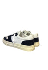 D.A.T.E. Uomo d.a.t.e. STUDIO BICOLOR WHITE-BLUE da uomo