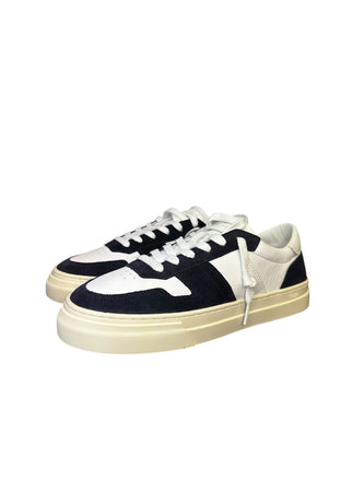 D.A.T.E. Uomo d.a.t.e. STUDIO BICOLOR WHITE-BLUE da uomo