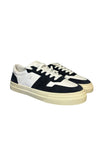 D.A.T.E. Uomo d.a.t.e. STUDIO BICOLOR WHITE-BLUE da uomo