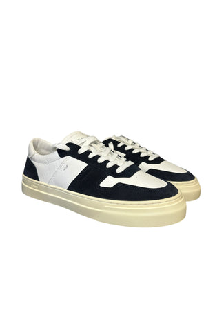 D.A.T.E. Uomo d.a.t.e. STUDIO BICOLOR WHITE-BLUE da uomo