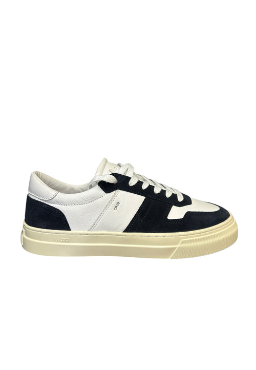 D.A.T.E. Uomo d.a.t.e. STUDIO BICOLOR WHITE-BLUE da uomo