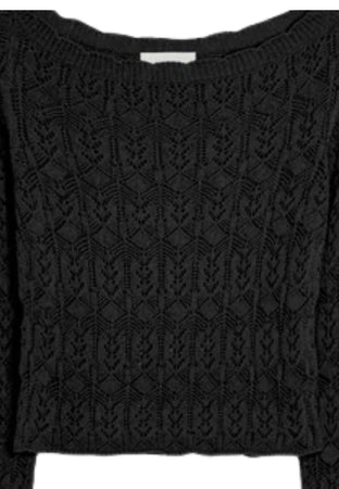 APAPERKID MAGLIA Donna scollo a barca da donna