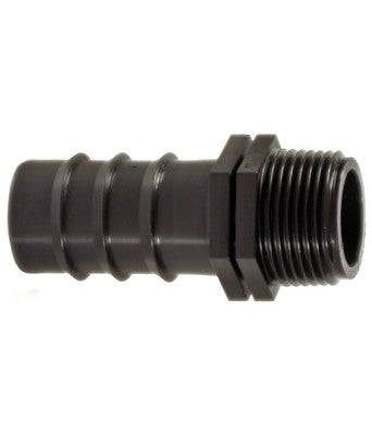Ala Gocc Raccordo Portagomma D 16 Mm X 1/2 M- 100,0 Pz