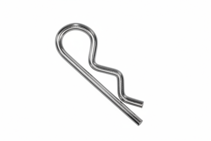 Coppiglie A Molla- - Ø Mm.2X50 - 100 Pezzi Quality