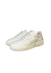 D.A.T.E. Donna d.a.t.e. COURT CALF WHITE-PINK da donna