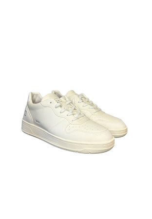 D.A.T.E. Donna d.a.t.e. COURT ECO VEGAN WHITE da donna