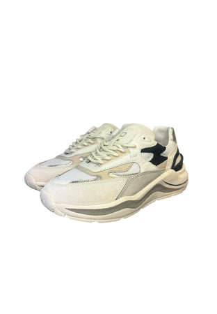 D.A.T.E. Donna d.a.t.e. FUGA DRAGON WHITE-SILVER da donna