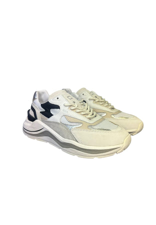D.A.T.E. Donna d.a.t.e. FUGA DRAGON WHITE-SILVER da donna