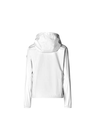 SAVE THE DUCK Giacca con cappuccio Donna Save the Duck Stella White da donna