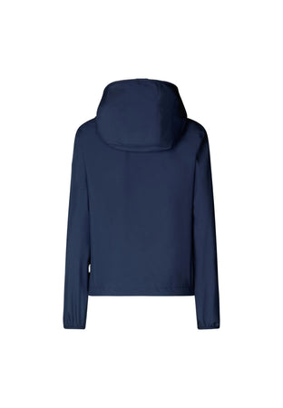 SAVE THE DUCK Giacca con cappuccio Donna Save the Duck Stella Navy Blue da donna