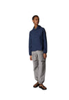 SAVE THE DUCK Giacca con cappuccio Donna Save the Duck Stella Navy Blue da donna