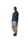 SAVE THE DUCK Giacca con cappuccio Donna Save the Duck Stella Navy Blue da donna