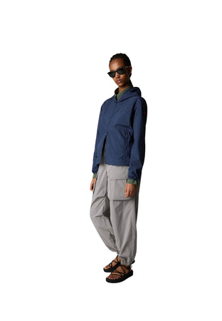 SAVE THE DUCK Giacca con cappuccio Donna Save the Duck Stella Navy Blue da donna