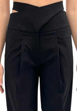 APAPERKID PANTALONE Donna con cintura da donna