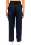 APAPERKID PANTALONE Donna con cintura da donna