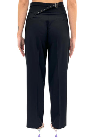 APAPERKID PANTALONE Donna con cintura da donna