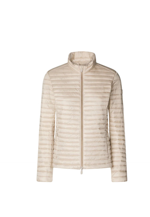 SAVE THE DUCK Giubbino 100 grammi Donna Save the Duck Andreina Sand Beige da donna