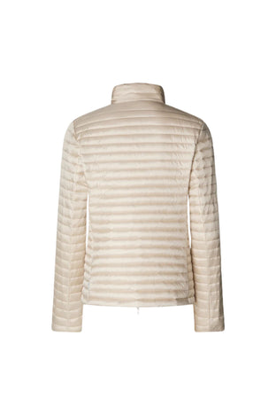 SAVE THE DUCK Giubbino 100 grammi Donna Save the Duck Andreina Sand Beige da donna