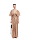 WEILI ZHENG TOP Donna Weili Zheng in plisse da donna