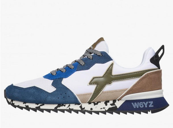 W6YZ Uomo JET-M_2C67 da uomo