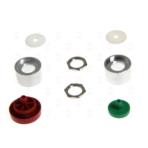 Set Pulsanti On/Off Verde e Rosso per KMP05, KMP770, KPL9000S, PM500, PM900, PB500