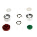Set Pulsanti On/Off Verde e Rosso per KMP05, KMP770, KPL9000S, PM500, PM900, PB500