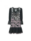 H COUTURE Vestito Donna H Couture V1956 da donna