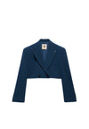ANIYE BY CROP BLAZER Donna Aniye By revers a lancia da donna