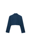 ANIYE BY CROP BLAZER Donna Aniye By revers a lancia da donna