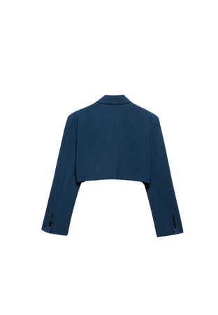 ANIYE BY CROP BLAZER Donna Aniye By revers a lancia da donna