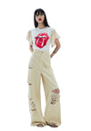 ANIYE BY Jeans Donna Aniye By destroyed da donna