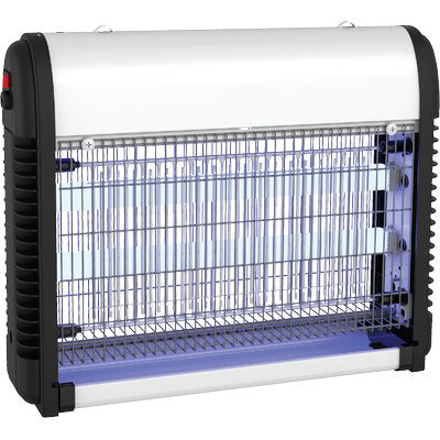 Sterminatore Insetti Led Effe Volt 230 Watt 6,5X2 Mq 80