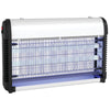 Sterminatore Insetti Led Effe Volt 230 Watt 7,0X2 Mq 100