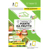 Trappola Cromotropica Piante Frutto Inverde - Adesiva Cm 16X9 Cf=Pz 2- 12 Confezioni