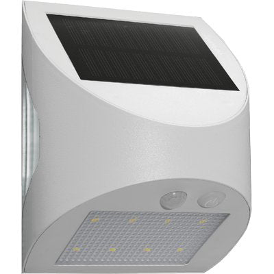 Applique Led Solare + Sensore Arcadia Max Century Naturale Watt 3,0 Lumen 300