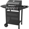 Barbecue Gas Mambo 2+1 Domus Fuochi 2+1 Cm 106X57 H.Cm 103