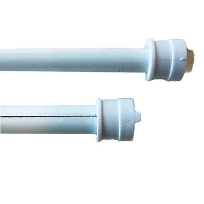 Bris Bris Sospensione A Vite Universale Only One - Bianco Vent+Cancan D.Mm 11 Cm 27/36 Cf=Pz 2- 10 Confezioni