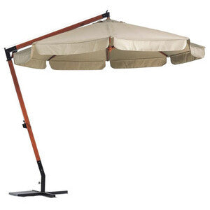 Ombrellone Decent Palo 55X55 Sun D 300 Cm- 1,0 Pz