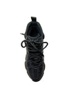 STEVE MADDEN Scarpe Uomo Steve Madden Sneakers Ponder Black Synthetic da uomo