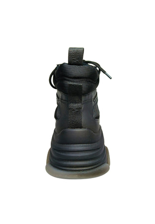 STEVE MADDEN Scarpe Uomo Steve Madden Sneakers Ponder Black Synthetic da uomo