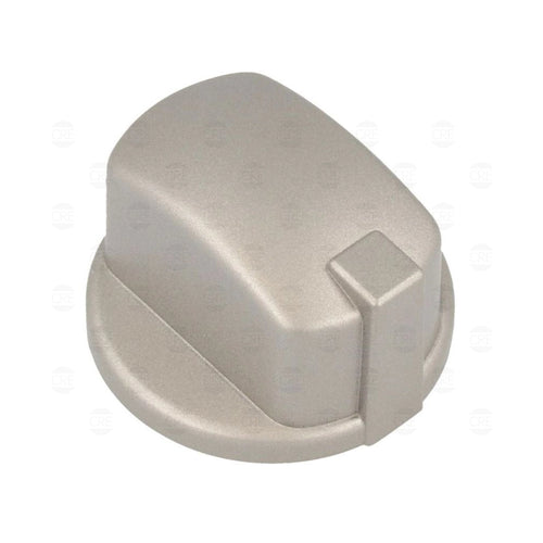 Manopola Fuochi Grigia per Forno Indesit FIM61, FIM88, FIMB63, FIMS51, HIM50