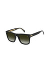 DAVID BECKHAM David Beckham Db 7000/s Flat uomo Acetato da uomo