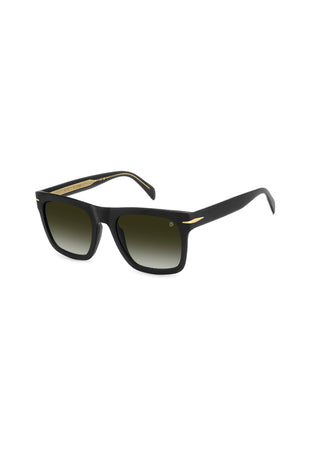 DAVID BECKHAM David Beckham Db 7000/s Flat uomo Acetato da uomo