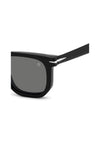 DAVID BECKHAM David Beckham Db 7143/c uomo Acetato da uomo