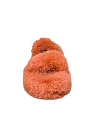 MASSIMO SANTINI Scarpe Donna Massimo Santini Sandalo MERIDA in pelliccia Org Fur/elast. da donna