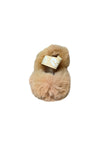 MASSIMO SANTINI Scarpe Donna Massimo Santini Sandalo MERIDA in pelliccia NAT Fur/elast. da donna